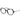 Max & Co Black Plastic Glasses (Frames)