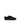 Y-3 Black Calf Leather Bos Taurus Athletic Sneakers