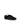 Y-3 Black Calf Leather Bos Taurus Athletic Sneakers