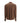 Brunello Cucinelli Brown Silk Dress Shirt