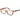 Marciano by Guess Orange Acetate Glasses (Frames)
