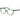 Marciano by Guess Turquoise Acetate Glasses (Frames)