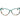 Marciano by Guess Turquoise Acetate Glasses (Frames)