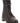 Alexandre Birman Purple Calfskin Lace-Up Boots