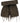 Rick Owens Gray Cotton Bermuda Shorts