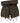 Rick Owens Gray Cotton Bermuda Shorts
