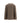 Giorgio Armani Brown Wool Oves Aries Full-Length Jacket