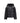 Peuterey Black Polyamide Full-Length Jacket