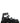 Vivienne Westwood Black Calfskin Ballet Flats