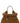 Tod's Brown Merino Wool Handbag