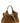Tod's Brown Merino Wool Handbag
