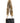 PINKO Black Calfskin Shoulder Bag