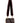 PINKO Bordeaux Calfskin Shoulder Bag