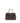 Savette Brown Calf Leather Bos Taurus Handbag