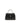 Savette Black Calf Leather Bos Taurus Handbag