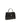 Savette Black Calf Leather Bos Taurus Handbag