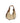 Moschino Beige Lambskin Shoulder Bag