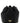 Prada Black Viscose Shoulder Bag