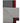Gucci Monogram Charcoal Grey Cashmere & Wool Scarf with Red & Navy Stripe