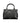 Twinset Black Polyurethane Women's Bag
