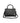 Twinset Black Polyurethane Women's Bag