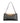 Twinset Nero Polyurethane Women Bag with Compartments and Central Pocket