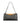 Twinset Nero Polyurethane Women Bag with Compartments and Central Pocket