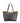 Twinset Black Polyurethane Women's Bag