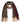 Gucci Monogram Brown Cashmere & Wool Scarf with Green & Red Web Stripe