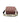 Coccinelle Brown Leather Handbag