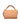 Coccinelle Brown Leather Handbag