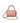 Coccinelle Rosa Leather Women's Bag