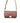 Coccinelle Brown Leather Handbag