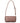 Coccinelle Brown Leather Handbag