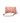 Coccinelle Pink Leather Handbag