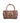 Coccinelle Brown Leather Womens Bag