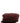 Maison Michel Bordeaux Polyester Fatcap Hat