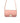 Coccinelle Pink Leather Handbag