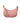 Coccinelle Pink Leather Handbag