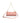 Coccinelle Pink Leather Handbag
