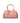 Coccinelle Pink Leather Handbag