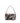 Staud Multicolor Marabou Shoulder Bag