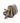 Coccinelle Brown Leather Women's Bag