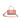 Coccinelle Pink Leather Handbag