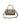 Coccinelle Brown Leather Handbag