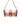 Coccinelle Pink Leather Women's Bag