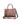 Coccinelle Brown Leather Women's Bag