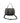 Coccinelle Black Leather Handbag