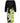 Desigual Black Viscose Women's Dress