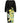 Desigual Black Viscose Women's Dress